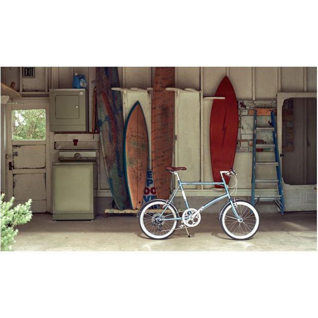 DAHON（ダホン） 「ダホン」Calm 20インチ 7段変速 ミニベロ 自転車