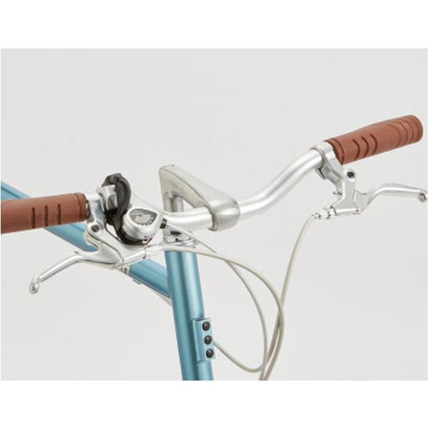 C932★58000円★美品★ミニベロ中古自転車 【DAHON　SMOOTH HOUND　20インチ　ブルー　46ｃｍ 】 DAHON（ダホン） 「ダホン」Calm 20インチ ミニベロ 自転車 -24