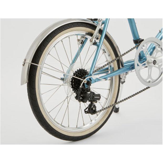 DAHON（ダホン） 「ダホン」Calm 20インチ 7段変速 ミニベロ 自転車