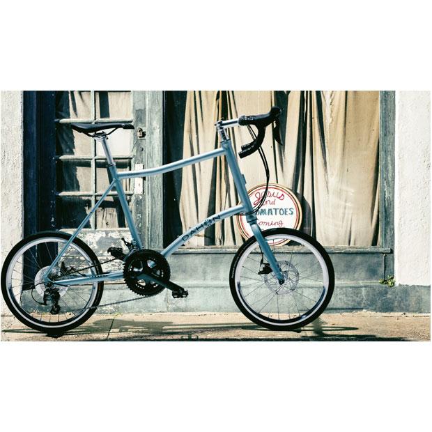 「SALE」「ダホン」「10/25まで秋のサイクルフェア」Mako 20インチ 14段変速 ミニベロ 自転車 -24 | DAHON | 02