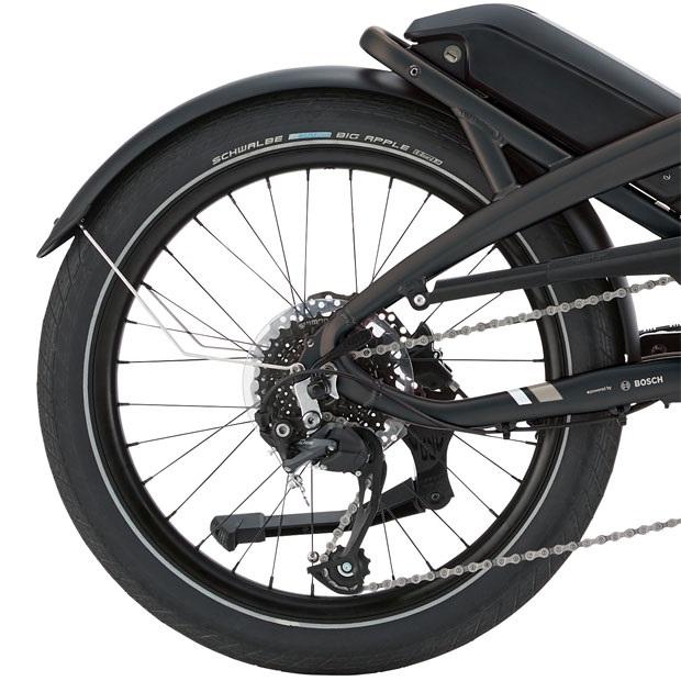【美品】Veltron N8 折りたたみ自転車 8段変速 軽量アルミフレーム SALE」「ターン」「アウトレット」Vektron N8（ヴェクトロン N8）20