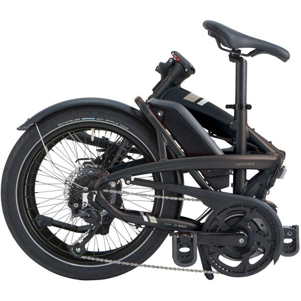 【美品】Veltron N8 折りたたみ自転車 8段変速 軽量アルミフレーム SALE」「ターン」「アウトレット」Vektron N8（ヴェクトロン N8）20