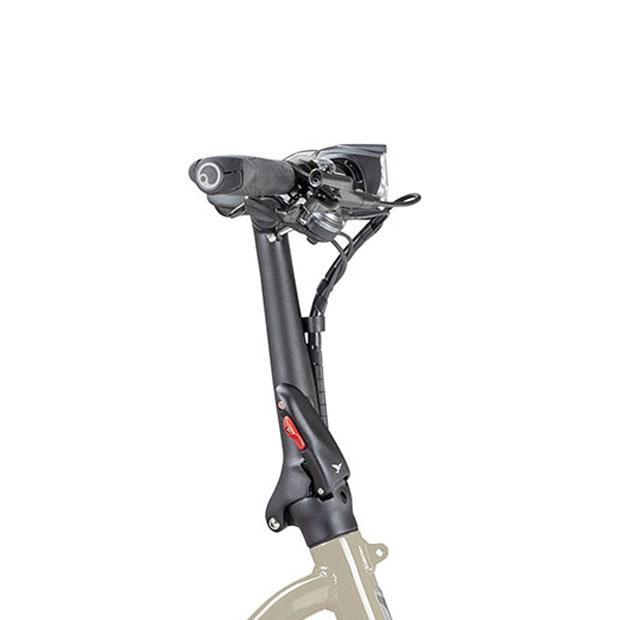 tern 「ターン」HSD P9（エイチエスディー P9）20インチ 9段変速 電動