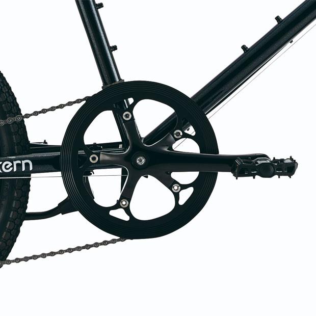 ターン」AMP F1（アンプ F1）20インチ フレームサイズ：460 BMX 自転車