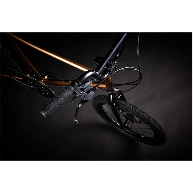 ターン」AMP F1（アンプ F1）20インチ フレームサイズ：460 BMX 自転車