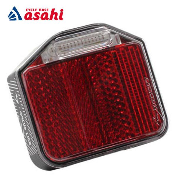 1/30-2/1はストアポイント2倍「ムーン」ORCUS LITE（オーカスライト）USB充電式テールライト エアロポスト対応 | ブランド登録なし