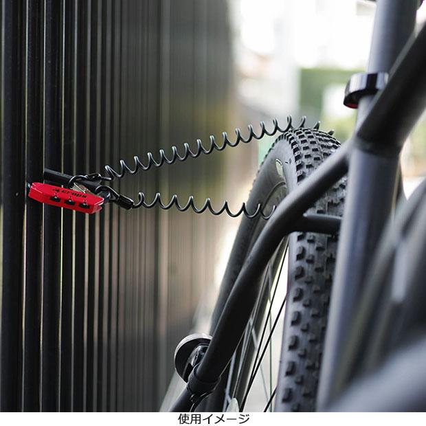 「クロップス」ELK（エルク）3x1500mm 暗証番号式 外開ゲートカラビナ形ロック | ブランド登録なし | 08