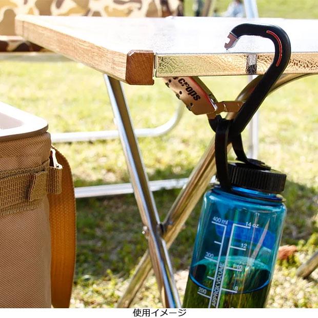 「クロップス」ELK（エルク）3x1500mm 暗証番号式 外開ゲートカラビナ形ロック | ブランド登録なし | 10