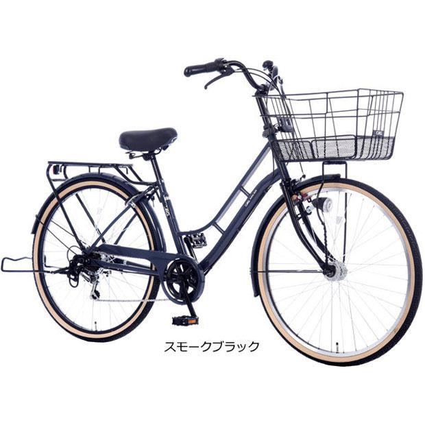 「あさひ」カーグアクティブ BAA-O 27インチ 6段変速 オートライト シティサイクル ママチャリ 自転車 あさひ カーグアクティブ BAA 27インチ 6段変速 オートライト シティサイクル ママチャリ