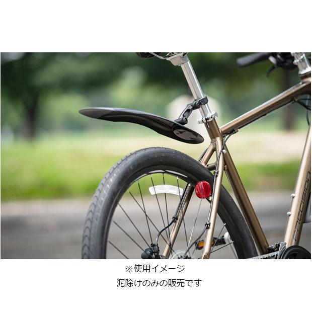 あさひ（asahi） 「あさひ」SW-671R MTBマッドガード リア用 泥よけ