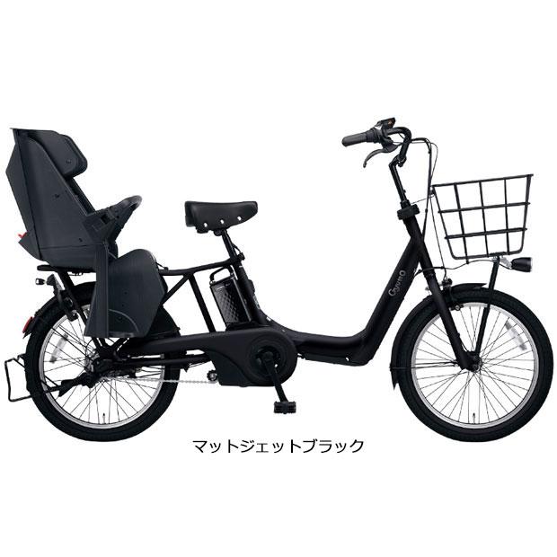 パナソニック」ギュット・アニーズ・DX「BE-ELAD033」20インチ 3人乗り
