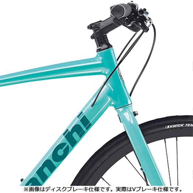 「ビアンキ」C SPORT1 クロスバイク 自転車 -22｜cyclemall｜07