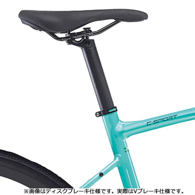 「ビアンキ」C SPORT1 クロスバイク 自転車 -22｜cyclemall｜11