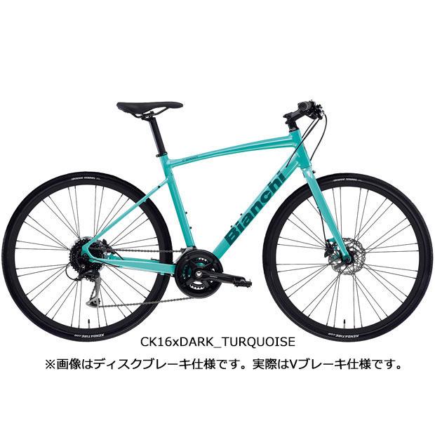 「ビアンキ」C SPORT1 クロスバイク 自転車 -22｜cyclemall｜04