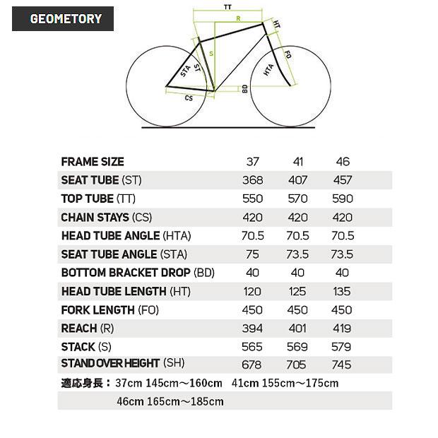 MERIDA（メリダ） 「メリダ」MATTS 6.5 -V（マッツ6.5 -V）26インチ