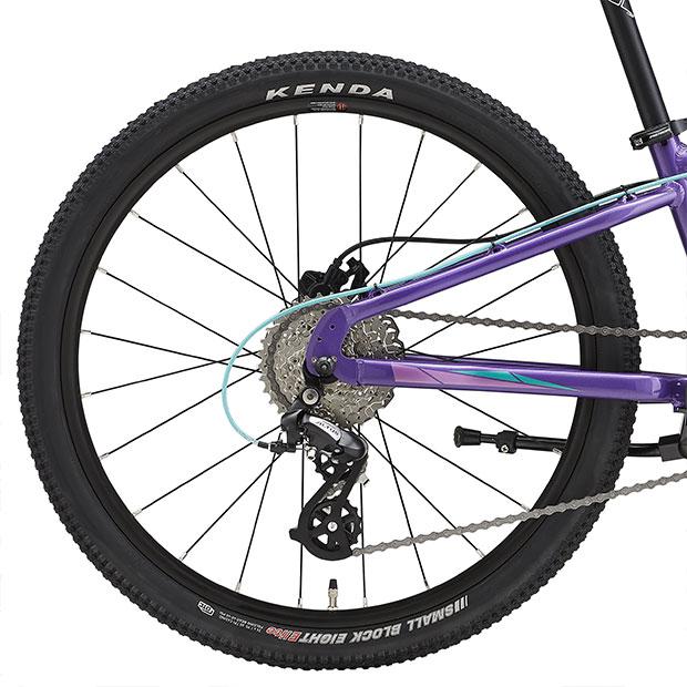 MERIDA（メリダ） 「メリダ」MATTS J.24（マッツJ.24）24インチ 8段