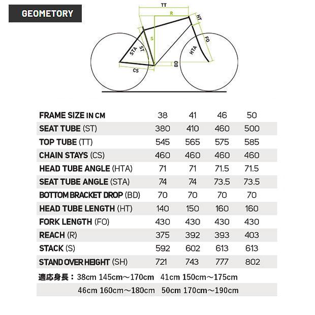 MERIDA 「メリダ」CROSSWAY 200-MD(クロスウェイ200-MD)クロス MERIDA 「メリダ」CROSSWAY 200-MD(クロスウェイ200-MD)クロス