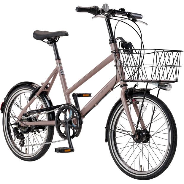 アサヒサイクル　自転車　ミニベロ　20インチ あさひ（asahi） 「東日本限定」「あさひ」オフィスプレスTM BAA-O 20