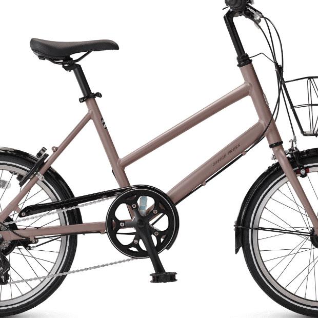 あさひ(自転車) 「あさひ」オフィスプレスTM BAA-O 20インチ あさひ(自転車) 「あさひ」オフィスプレスTM BAA-O 20インチ