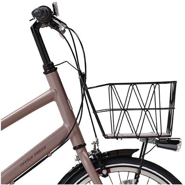 あさひ（自転車） 「あさひ」オフィスプレスTM BAA-O 20インチ