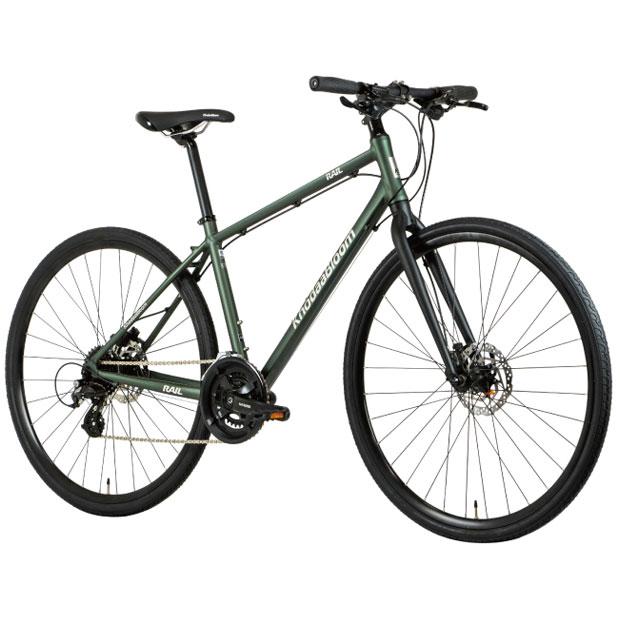 コーダーブルーム」RAIL DISC-D（レイルディスク-D）クロスバイク