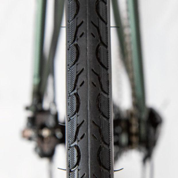 コーダーブルーム」RAIL DISC-D（レイルディスク-D）クロスバイク