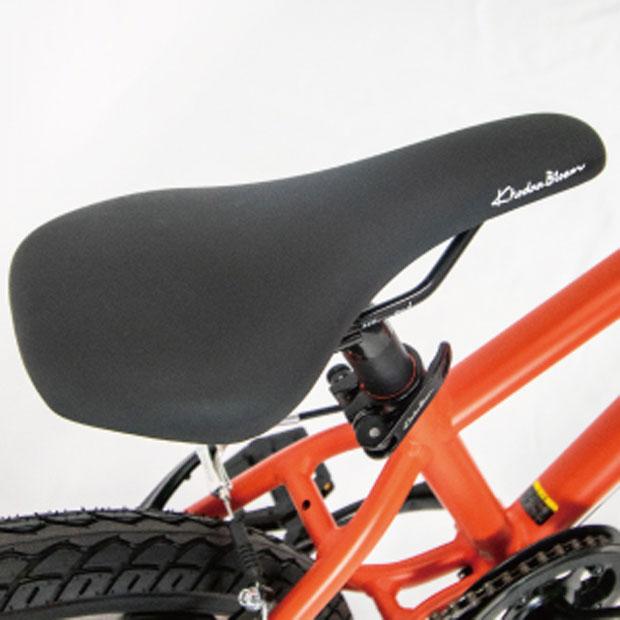 16インチ子ども用自転車　定価36000円　日本製コーダーブルーム asson K16 - KhodaaBloom