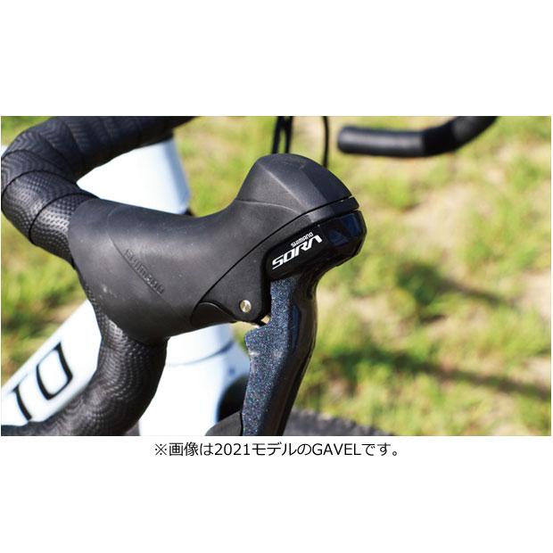 「SALE」「ネスト」「ネット通販限定セール」ガベル-D「NE22001」グラベルロード 自転車 -22 | ブランド登録なし | 13