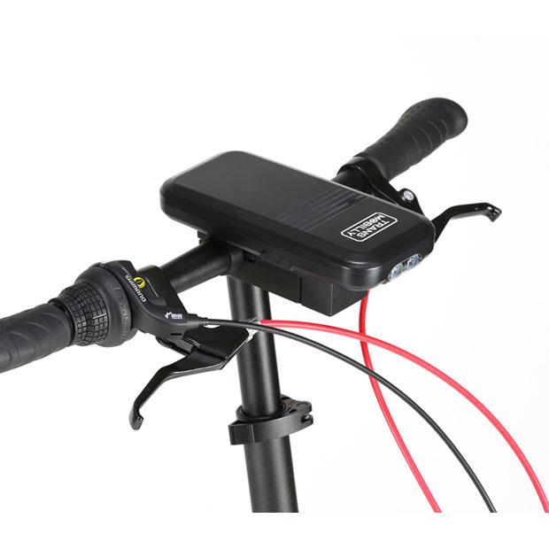 トランスモバイリー」TRANS MOBILLY ULTRA LIGHT E-BIKE NEXT206