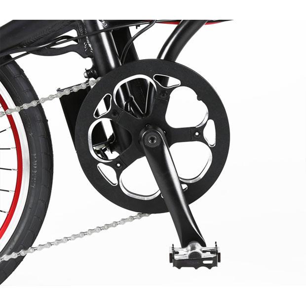 トランスモバイリー」TRANS MOBILLY ULTRA LIGHT E-BIKE NEXT206