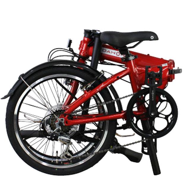 DAHON（ダホン） 「ダホン」HIT（ヒット）20インチ 6段変速 折りたたみ