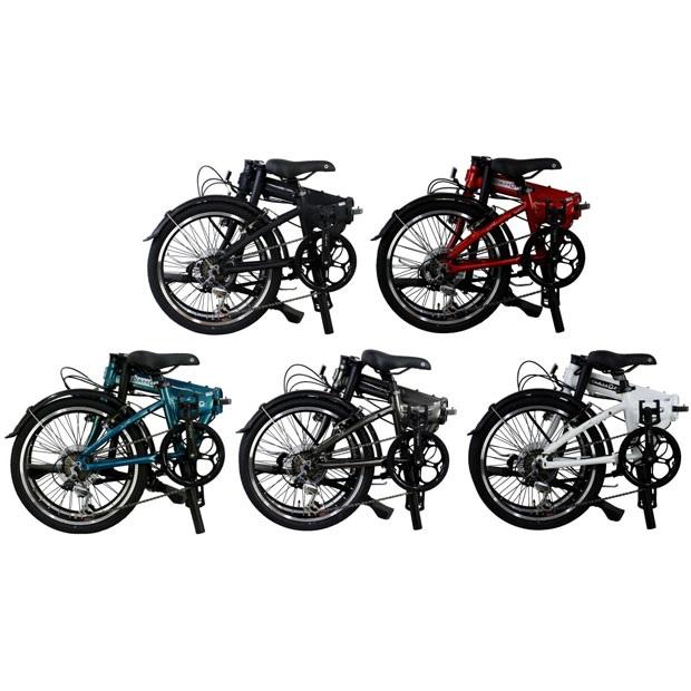 DAHON（ダホン） 「ダホン」HIT（ヒット）20インチ 6段変速 折りたたみ