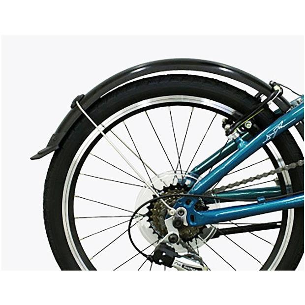 DAHON（ダホン） 「ダホン」HIT（ヒット）20インチ 6段変速 折りたたみ