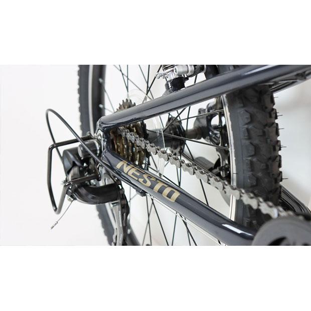 NESTO（ネスト） 「地域限定商品」「ネスト」クロスバレーキッド20-D