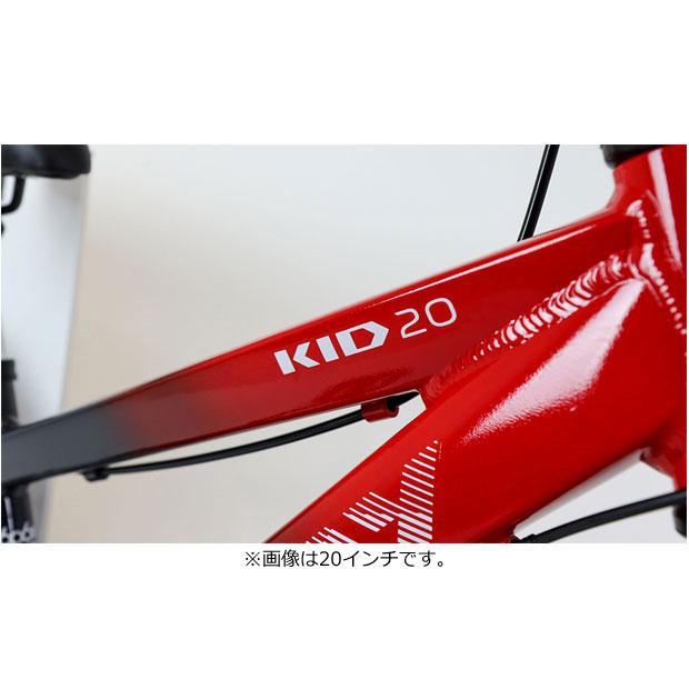 地域限定商品」「ネスト」クロスバレーキッド22-D「NE22018」22インチ