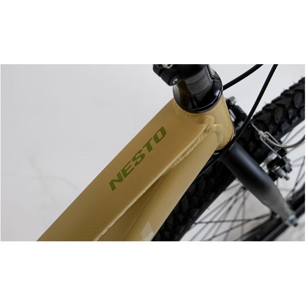 地域限定商品」「ネスト」クロスバレーキッド24-D「NE22017」24インチ