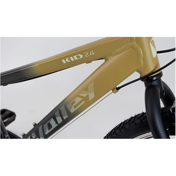 地域限定商品」「ネスト」クロスバレーキッド24-D「NE22017」24インチ