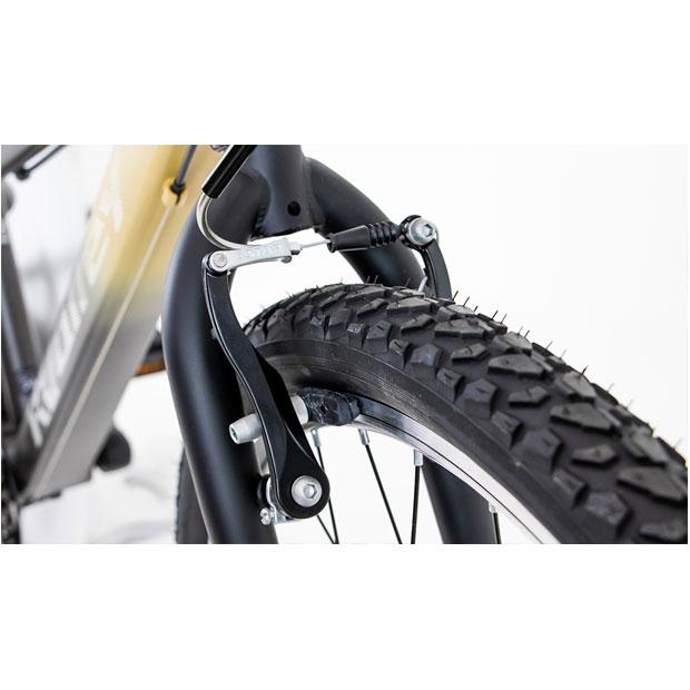 「地域限定商品」「ネスト」クロスバレーキッド24-D「NE22017」24インチ 子供用 自転車 -22 | ブランド登録なし | 09