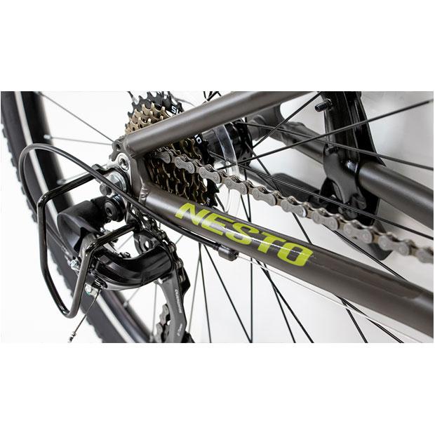 「地域限定商品」「ネスト」クロスバレーキッド24-D「NE22017」24インチ 子供用 自転車 -22 | ブランド登録なし | 13