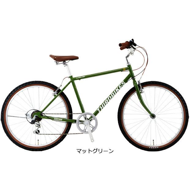 地域限定商品」「サードバイクス」SURFSIDE（サーフサイド）D「TB22013