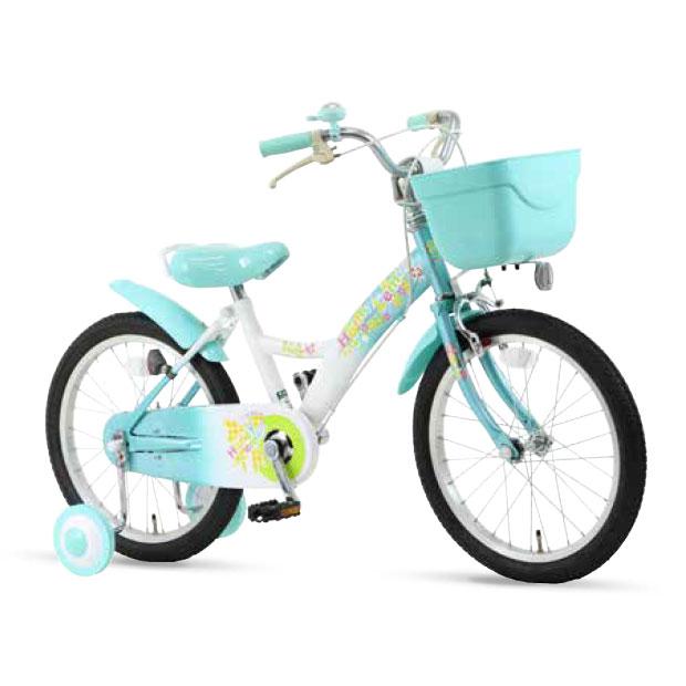 「地域限定商品」「マルキン自転車」HONEY LEMON（ハニーレモン）16-B 16インチ 子供用 自転車 | ブランド登録なし | 03