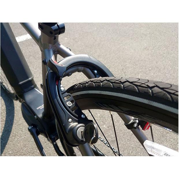 2/27-3/1はボーナスストア+5％「ミヤタ」CRUISE i 6180（クルーズ i 6180）E-BIKE「VCI61432」10段変速 電動自転車 クロスバイク -22 | miyata | 09