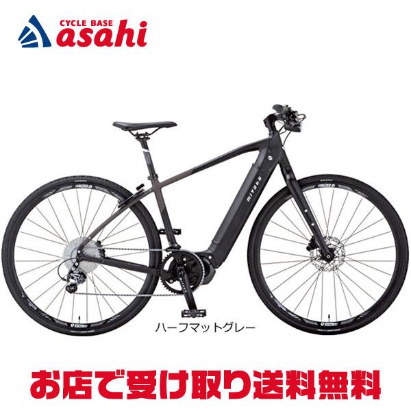 miyata（ミヤタ） 「ミヤタ」CRUISE i 6180（クルーズ i 6180）E-BIKE