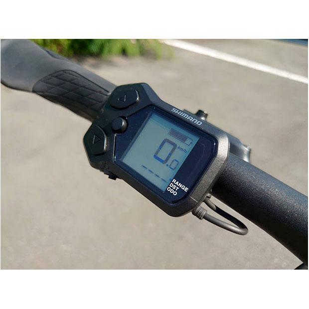 ※　受け渡し完了　※　　　　　　　　　　　　　　　　　　　　　　　e-bike　美品　クルーズ6180　電動アシスト　 店舗のみ販売】 【eバイク】700×32C 電動アシスト自転車 クロスバイク