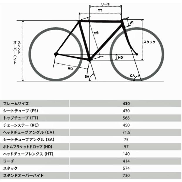 miyata（ミヤタ） 「ミヤタ」EX-CROSS-E（EXクロス E）「VBEC432」27