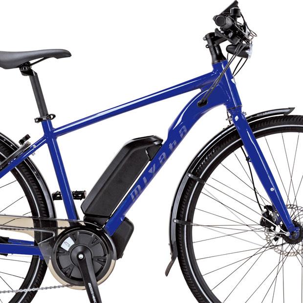 自転車本体 MIYATA EX-CROSS e MIYATA自転車 | MIYATA | ラインナップ | EX-クロス e | EX