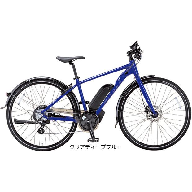 「ミヤタ」EX-CROSS-E（EXクロス E）「VBEC432」27インチ 8段変速 電動自転車 クロスバイク -22｜cyclemall｜06