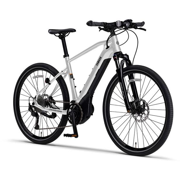 「ヤマハ」CROSSCORE RC（クロスコア アールシー）27.5インチ（650B）9段変速 電動自転車 クロスバイク -22｜cyclemall｜15