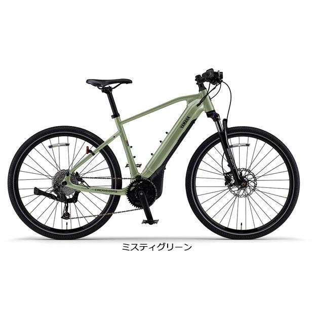 「ヤマハ」CROSSCORE RC（クロスコア アールシー）27.5インチ（650B）9段変速 電動自転車 クロスバイク -22｜cyclemall｜11