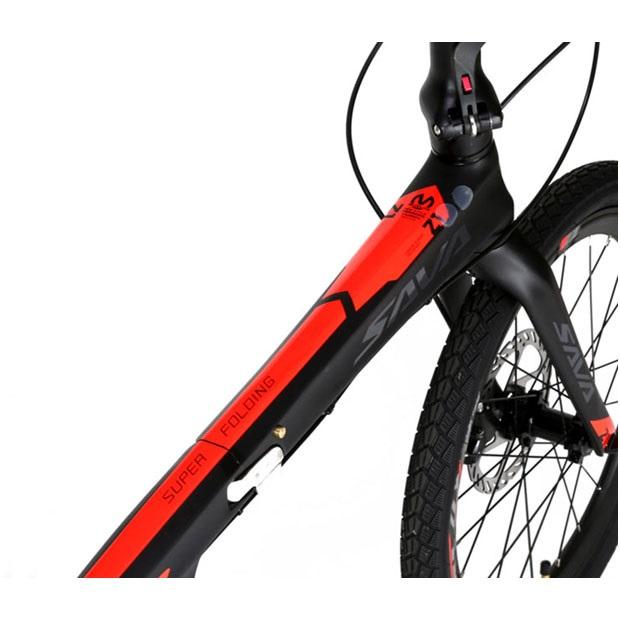 サヴァーン」SAVANE（サヴァーン）Carbon 209GT SORA 20インチ 9段変速